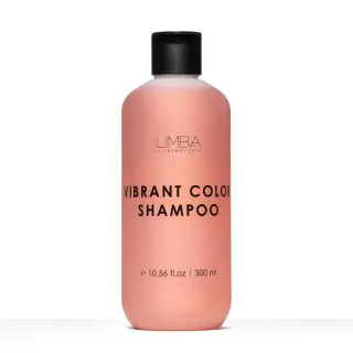 Шампунь для окрашенных волос Limba Cosmetics Vibrant Color Shampoo