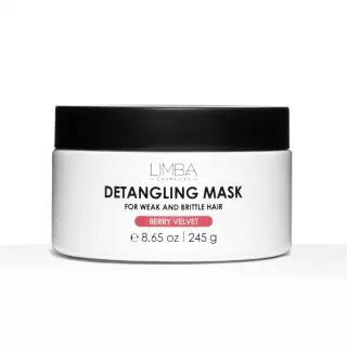 Маска для легкого расчесывания волос Limba Cosmetics Detangling Hair Mask