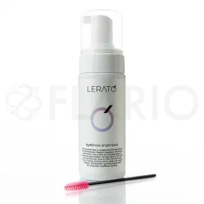 Набор: шампунь для бровей Lerato Eyebrow Shampoo