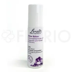 Средство для ресниц и бровей Lerato Brow Botox