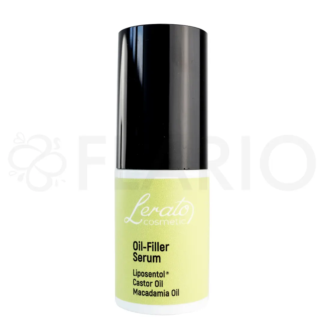 Сыворотка для стимулирования роста волос Lerato Oil-Filler Serum