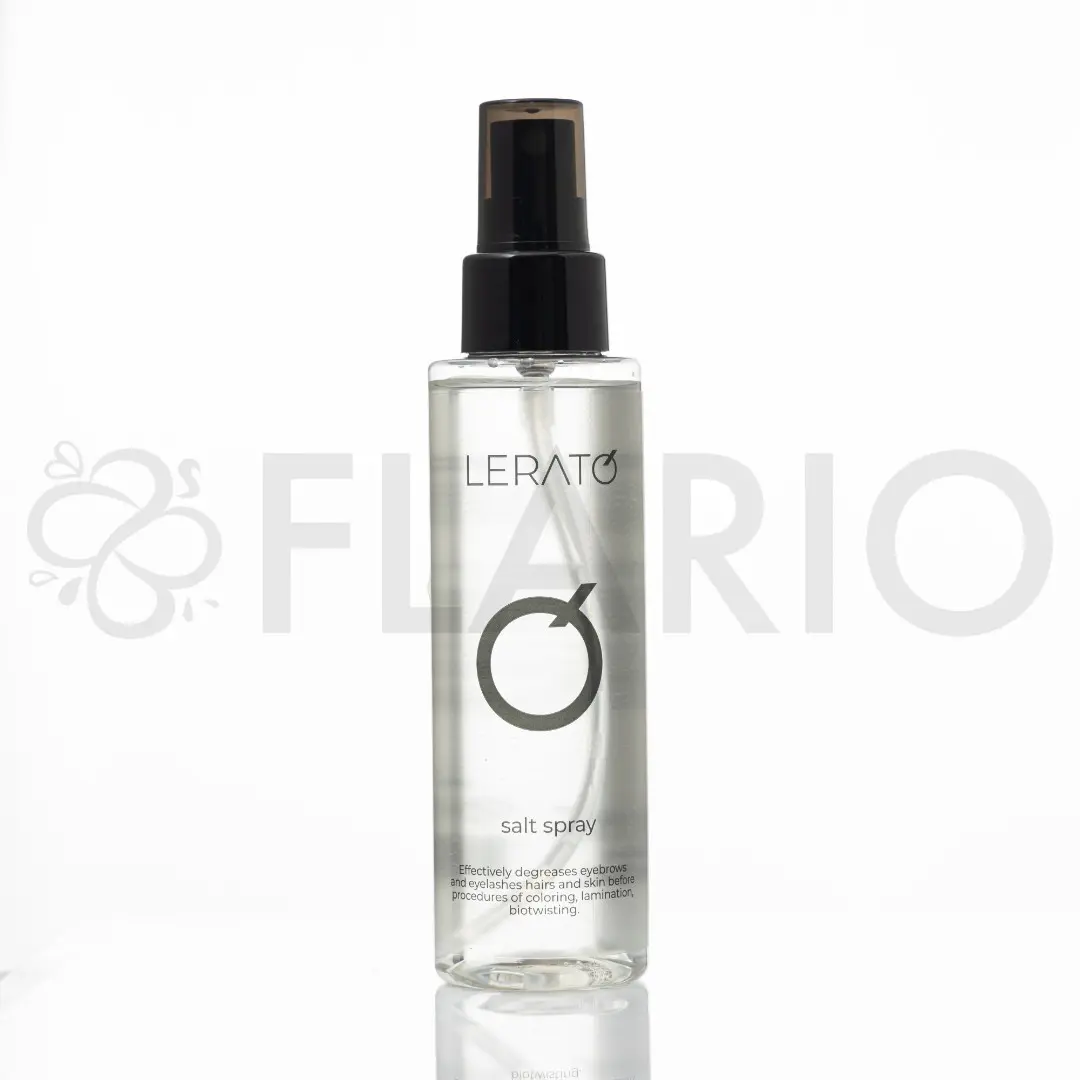 Солевой раствор для обезжиривания Lerato Cosmetic Salt Spray