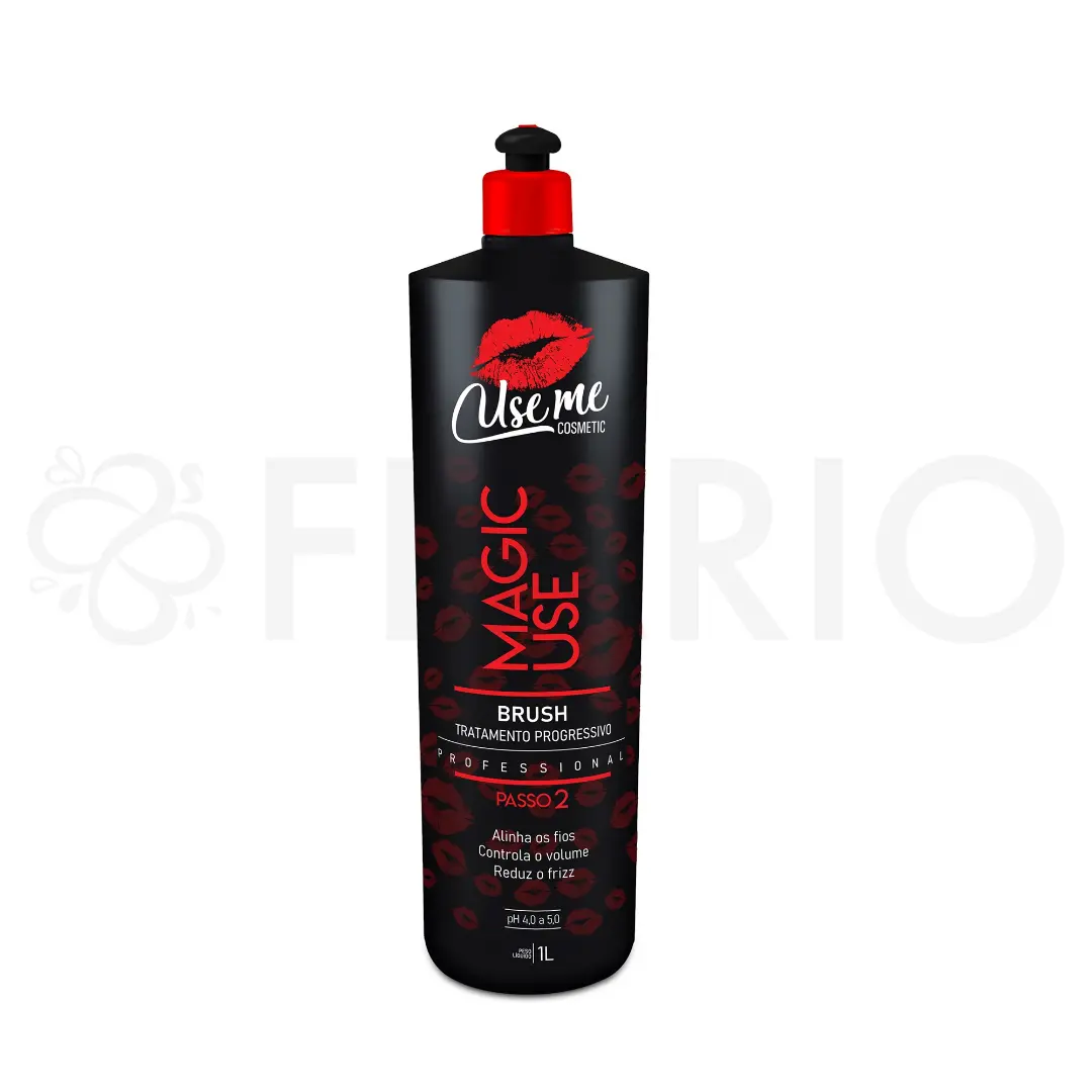 Средство для выпрямления волос Use Me Magic