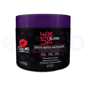 Антижелтый ботокс Use Me Tox Blond