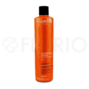 Подготовительный шампунь Soupleliss Absolut Recovery Step 1