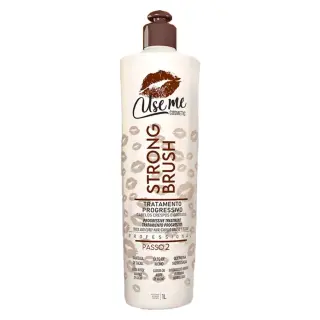 Средство для выпрямления волос Use Me Strong Brush