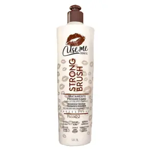 Средство для выпрямления волос Use Me Strong Brush