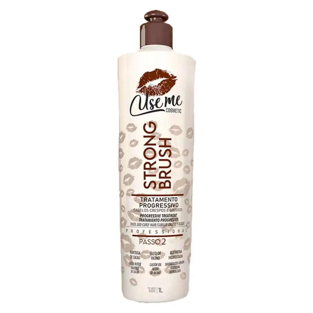 Средство для выпрямления волос Use Me Strong Brush
