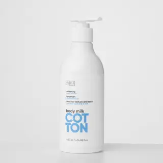 Молочко для тела Cotton rituals body milk