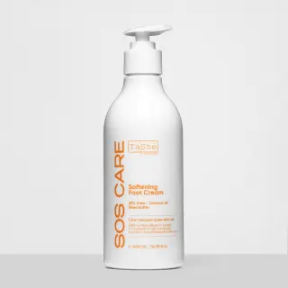 Смягчающий крем для ног Tashe professional SOS care Softening foot cream, 400 мл