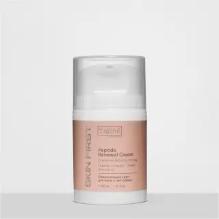 Обновляющий крем для лица с пептидами Peptide renewal