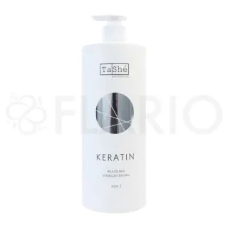 Средство для выпрямления волос Tashe Keratin Brazilian – Шаг 2, 1000мл