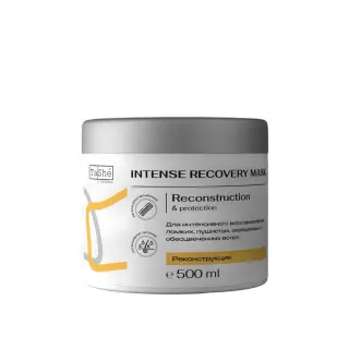 Восстанавливающая маска для волос Intense Recovery