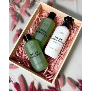 Набор для жирной кожи головы 